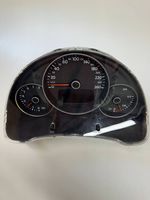 Volkswagen New Beetle Compteur de vitesse tableau de bord 5c5920870