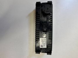 BMW 7 F01 F02 F03 F04 Gaisa kondicionēšanas / salona apsildes vadības bloks 16046610