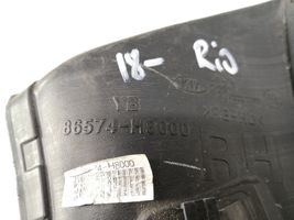 KIA Rio Parte del condotto di aspirazione dell'aria 86574H8000