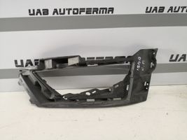 Seat Ibiza IV (6J,6P) Grille antibrouillard avant 6J0807349