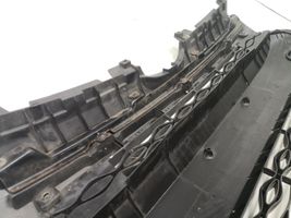 Hyundai i10 Griglia superiore del radiatore paraurti anteriore 86569B9000