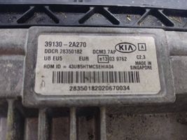 KIA Rio Centralina/modulo del motore 391302A270