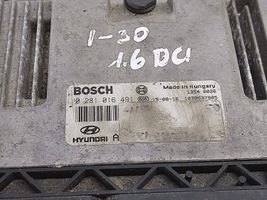 Hyundai i30 Centralina/modulo motore ECU 1039S37905