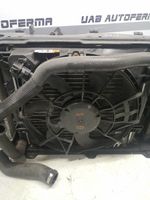 Hyundai i40 Radiator support slam panel 