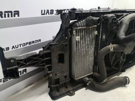 Hyundai i40 Radiator support slam panel 