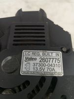 KIA Picanto Alternador 3730004310