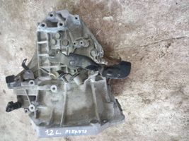 KIA Picanto Manual 5 speed gearbox 