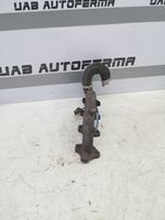 Renault Clio IV Kolektor wydechowy 40040840R