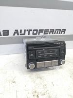 Hyundai i20 (PB PBT) Radio/CD/DVD/GPS-pääyksikkö 961211J250