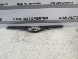 Hyundai i20 (GB IB) Maskownica / Grill / Atrapa górna chłodnicy 