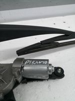 KIA Picanto Rear window wiper mechanism 987001Y000