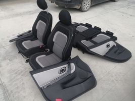 KIA Ceed Set interni 