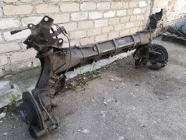 Renault Megane IV Rear axle beam 