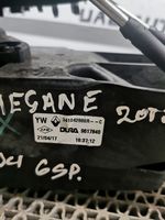 Renault Megane IV Vaihteenvalitsimen verhoilu 349354557R