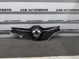 Renault Kadjar Maskownica / Grill / Atrapa górna chłodnicy 