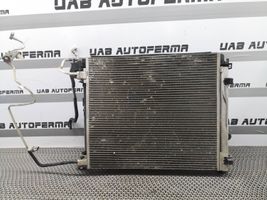 Nissan Qashqai Jäähdytinsarja 921009251R