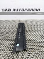 Audi Q2 - Rivestimento modanatura del vetro della portiera posteriore 81A839902