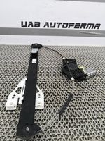 Audi Q2 - Alzacristalli della portiera posteriore con motorino 81A839462