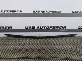 Audi Q2 - Listwa / Uszczelka szyby drzwi tylnych 81A839477