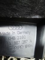Audi Q2 - C-pilarin verhoilu 81A867287A