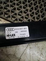 Audi Q2 - Etuoven ikkunan nostin moottorilla 81A837461