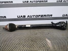 Audi Q2 - Półoś przednia 1K0407272SP