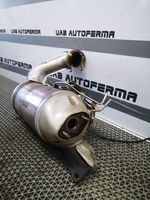 Renault Captur Filtr cząstek stałych Katalizator / FAP / DPF 208A00184R