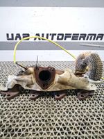 Nissan Qashqai Colector de escape 40042975R