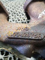 Nissan Qashqai Collettore di scarico 40042975R