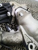 Renault Captur Przewód / Rura chłodnicy spalin EGR 170741R