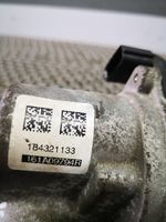 Renault Captur Throttle valve 161A09794R