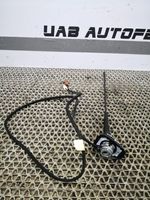 Renault Kadjar Antenne radio 