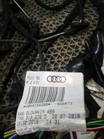 Audi Q2 - Cablaggio per l’installazione del motore 5G0927903S