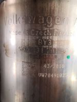 Audi Q2 - Filtr cząstek stałych Katalizator / FAP / DPF 5Q0131701