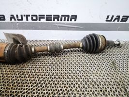 Nissan Qashqai Передняя полуось 391004ED2A