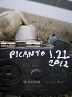 KIA Picanto Zawór przepustnicy 3510004200