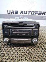 Hyundai i20 (PB PBT) Unité principale radio / CD / DVD / GPS 10R036130