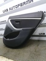 Hyundai i30 Rivestimento del pannello della portiera posteriore 83340A6120