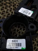 Hyundai i30 Leva/interruttore dell’indicatore di direzione e tergicristallo 3753MA2210