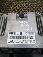 Hyundai i30 Engine ECU kit and lock set 391132A930
