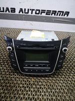 Hyundai i30 Unità principale autoradio/CD/DVD/GPS 61014035