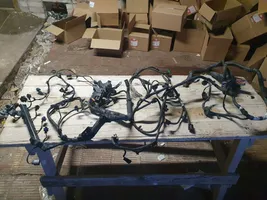 Hyundai i30 Engine installation wiring loom 