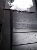 Hyundai i40 Revestimiento de los botones de la parte inferior del panel 847513Z910