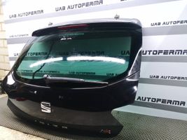 Seat Ibiza IV (6J,6P) Tylna klapa bagażnika 