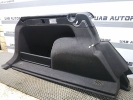 Hyundai i40 Apatinis, bagažinės šono, apdailos skydas 857343Z006