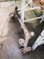 Seat Ibiza IV (6J,6P) Rear axle beam 6R0500051