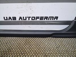 Seat Ibiza IV (6J,6P) Front sill trim cover 6J3863484