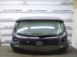 KIA Ceed Puerta del maletero/compartimento de carga 