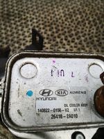 Hyundai i20 (GB IB) Mocowanie / uchwyt filtra oleju 264102A010