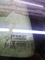 Renault Captur Szyba karoseryjna tylna 43R001595
